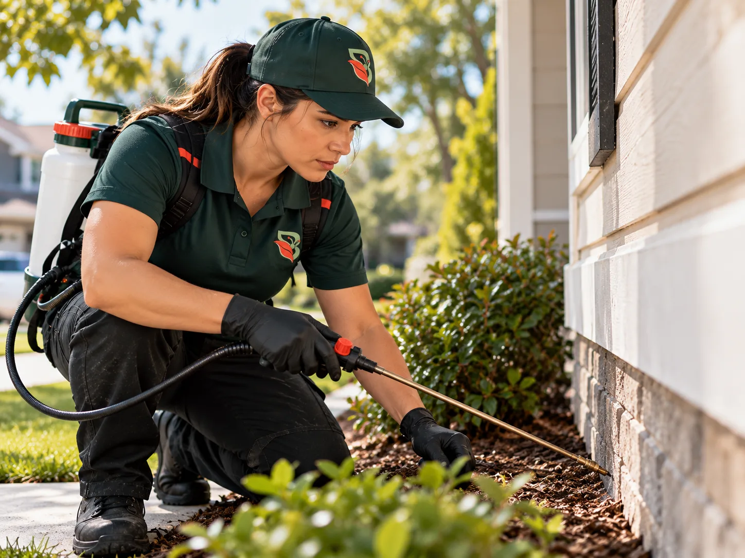 Pest Control company in Gosport, IN