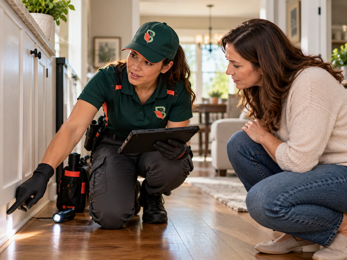 Pest Control Gosport, IN FAQs